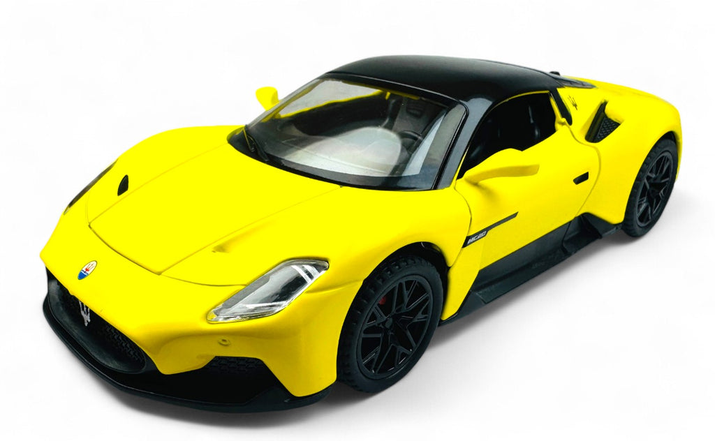 Mercedes-Benz SLS AMG Die-Cast Model