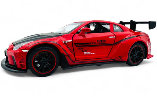 Nissan GTR Die-Cast Model