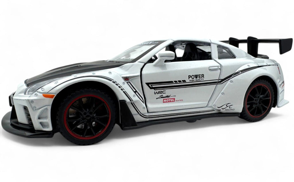 Nissan GTR Die-Cast Model