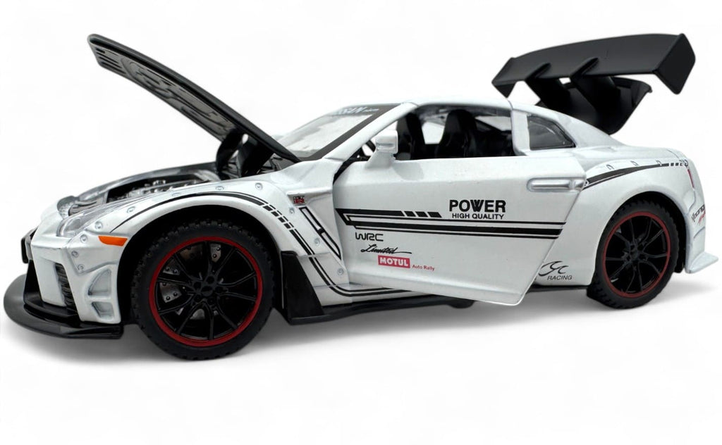 Nissan GTR Die-Cast Model