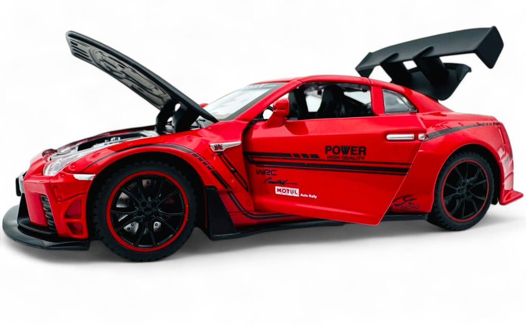 Nissan GTR Die-Cast Model
