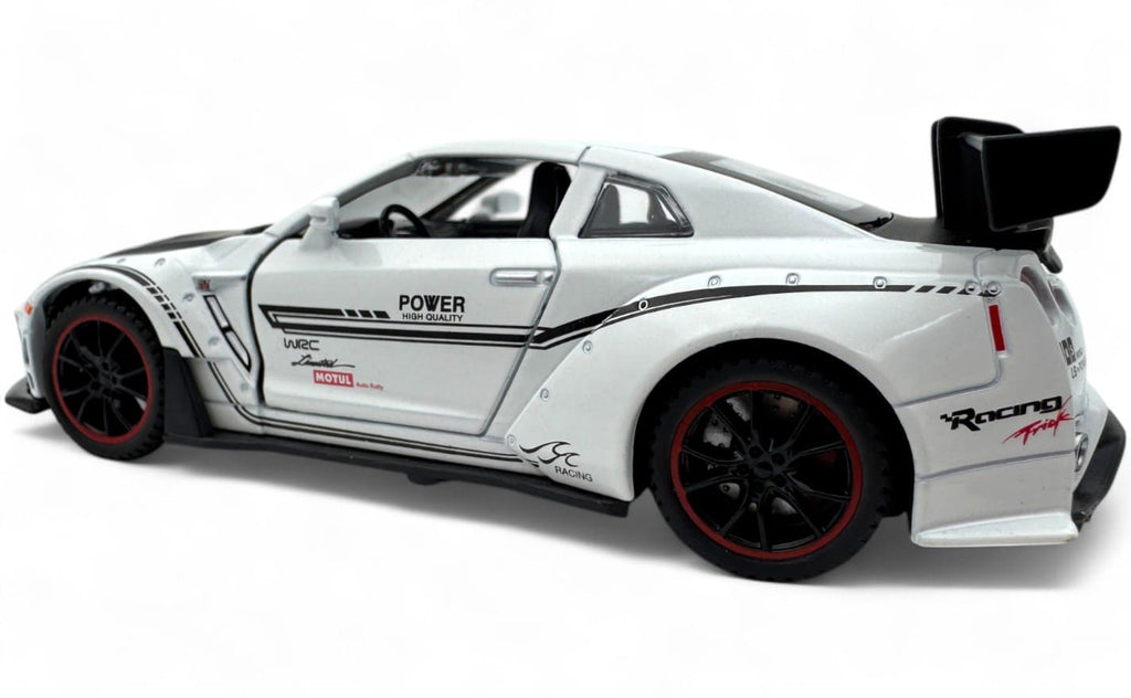 Nissan GTR Die-Cast Model