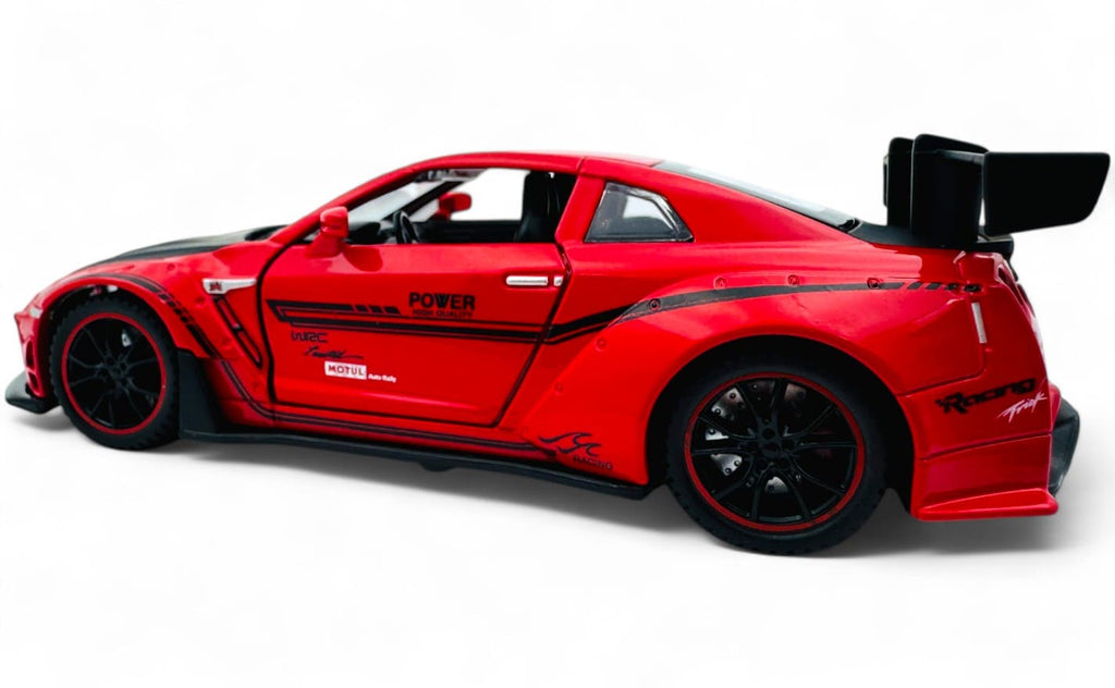 Nissan GTR Die-Cast Model