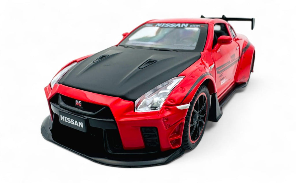 Nissan GTR Die-Cast Model