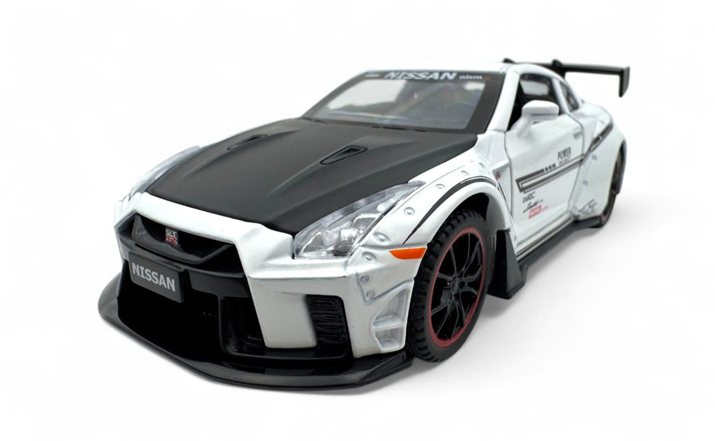 Nissan GTR Die-Cast Model