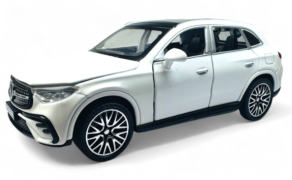 Mercedes-Benz GLC 1:24 diecast scale model car collectible