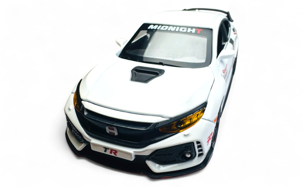 Honda Civic Type R 1:24 Diecast Model Car