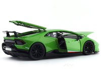 Lamborghini Huracan Performante 1:18 Maisto diecast Scale Model car
