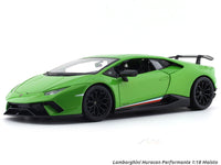 Lamborghini Huracan Performante 1:18 Maisto diecast Scale Model car
