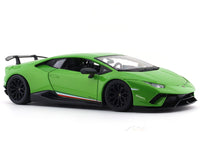 Lamborghini Huracan Performante 1:18 Maisto diecast Scale Model car