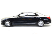 Mercedes-Benz Maybach S650 X222 1:18 Dealer Edition Norev diecast scale model car.