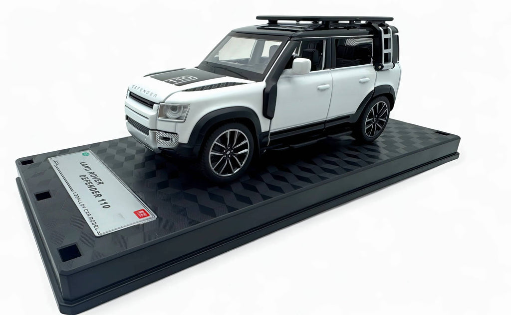 Land Rover Defender 110 Diecast Model Car