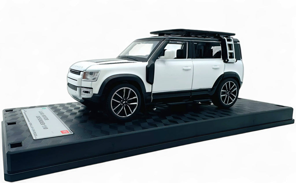 Land Rover Defender 110 Diecast Model Car