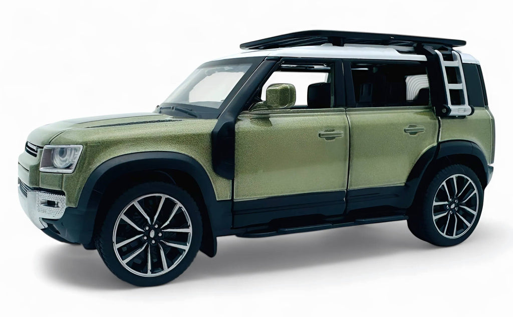 Land Rover Defender 110 Diecast Model Car