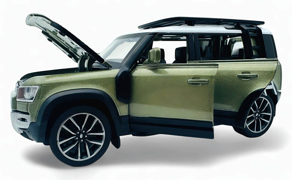 Land Rover Defender 110 Diecast Model Car