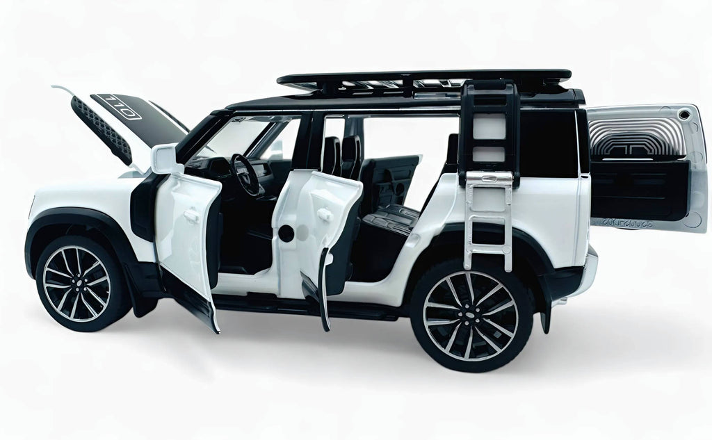 Land Rover Defender 110 Diecast Model Car