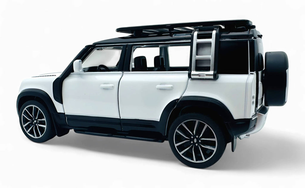 Land Rover Defender 110 Diecast Model Car