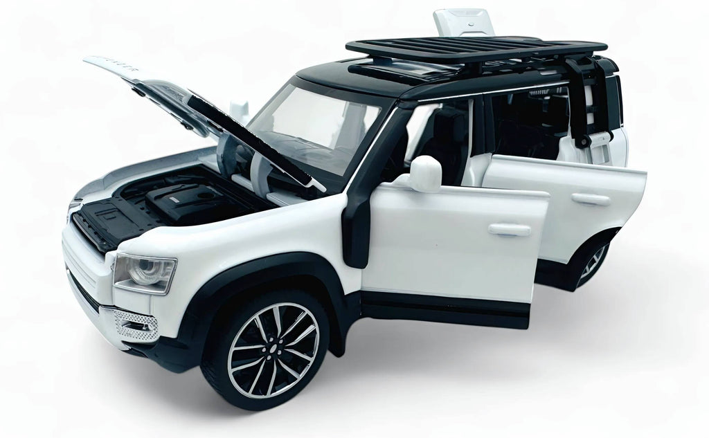 Land Rover Defender 110 Diecast Model Car