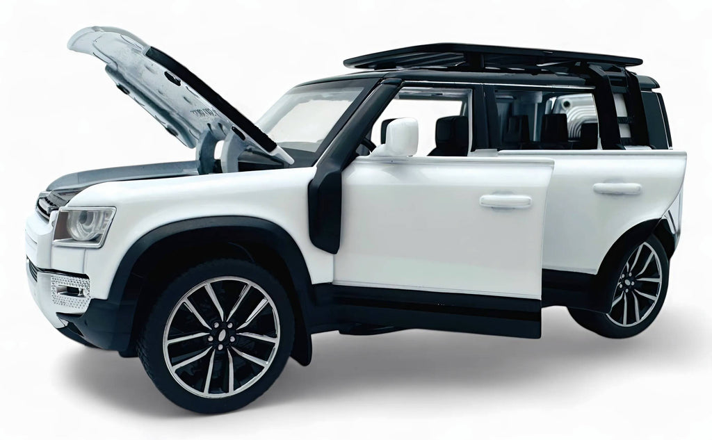Land Rover Defender 110 Diecast Model Car