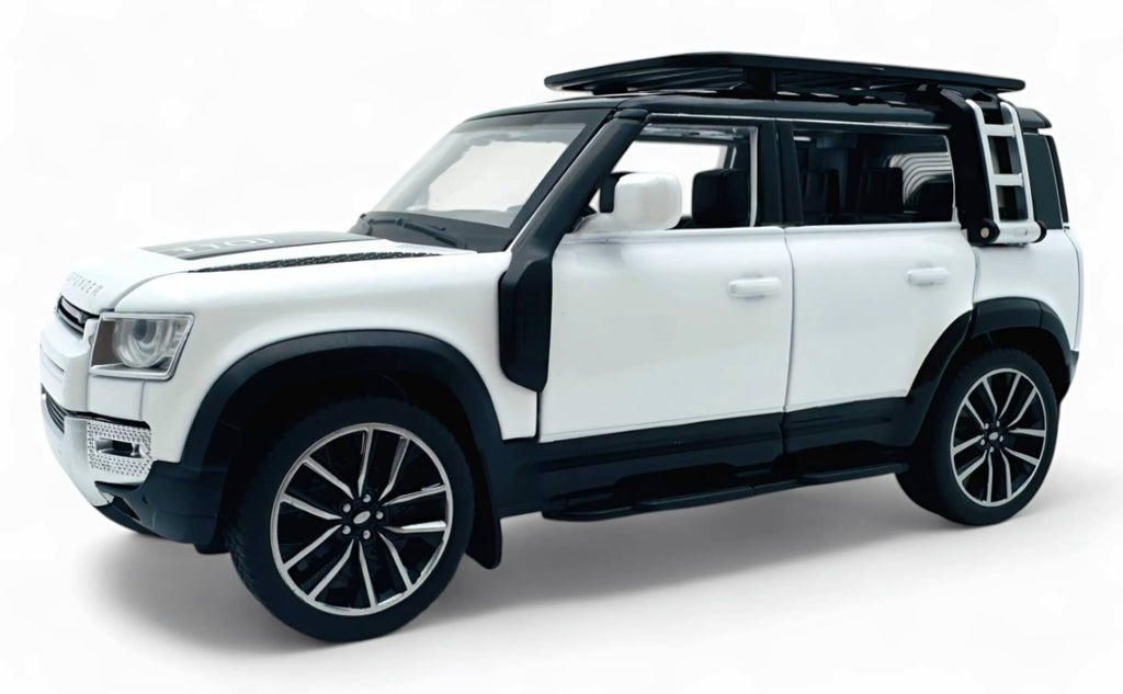 Land Rover Defender 110 Diecast Model Car