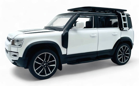 Land Rover Defender 110 Diecast Model Car