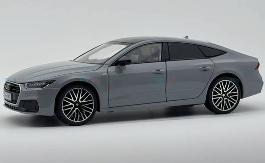 Audi A7 Sportline 1:18 diecast Scale Model collectible - Big Size