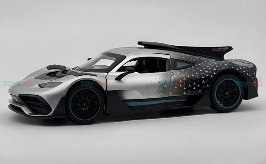 Mercedes-Benz AMG ONE Diecast Scale Model Car