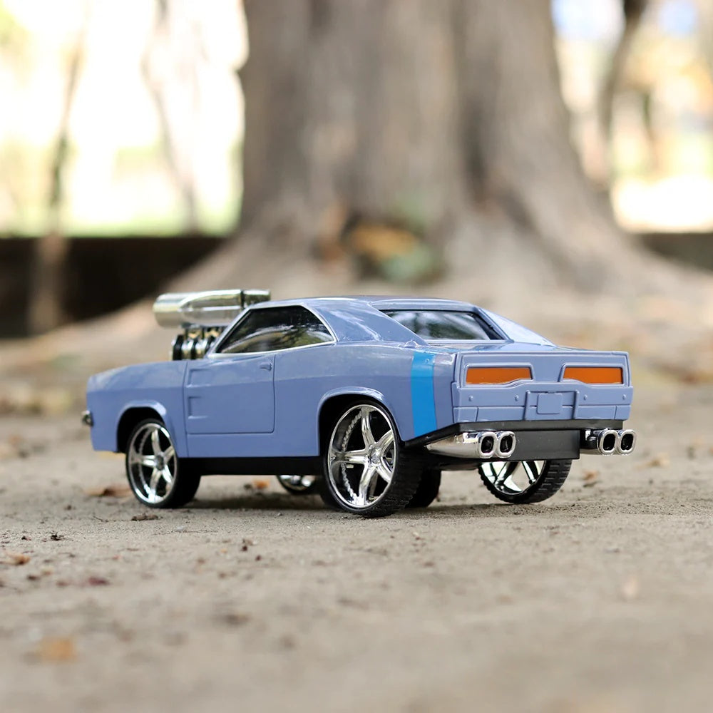 Remote Control Drift Stunt Car - 360° Rotation, 2.4GHz High Speed | 1:18 Scale | Assorted Colors