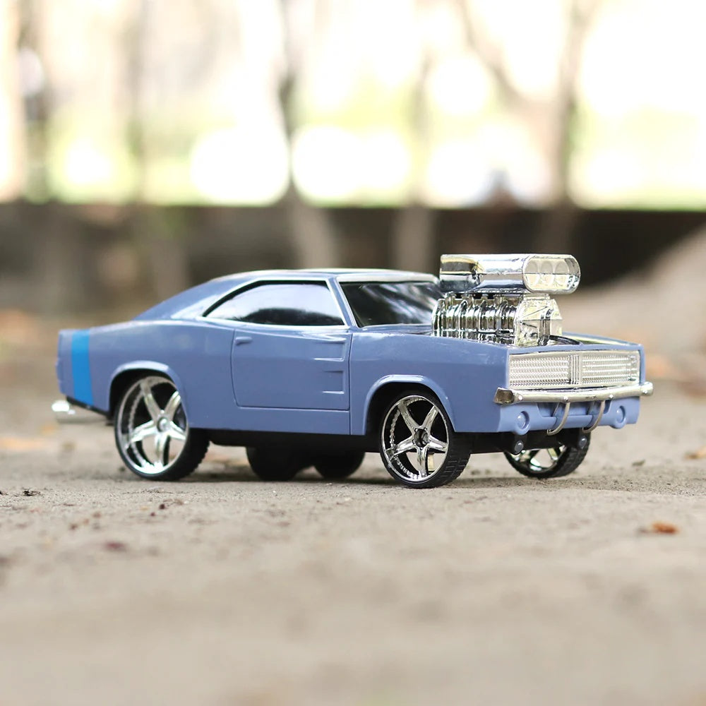 Remote Control Drift Stunt Car - 360° Rotation, 2.4GHz High Speed | 1:18 Scale | Assorted Colors